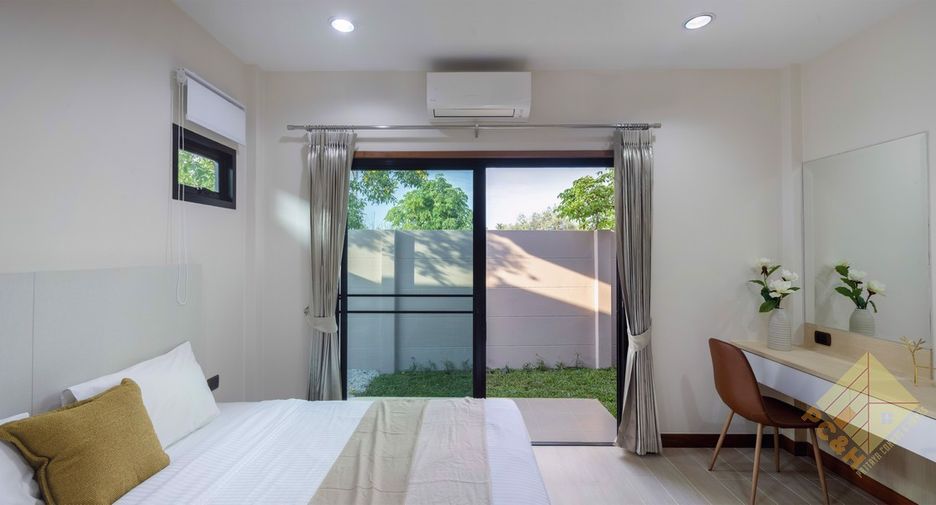 Haus zur Miete mit 3 Zimmer in Huay Yai, Pattaya