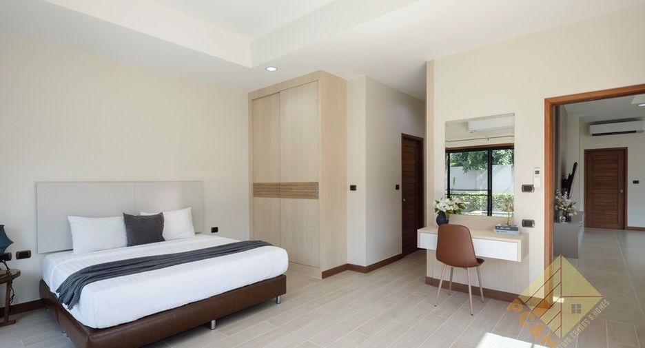 Haus zur Miete mit 3 Zimmer in Huay Yai, Pattaya