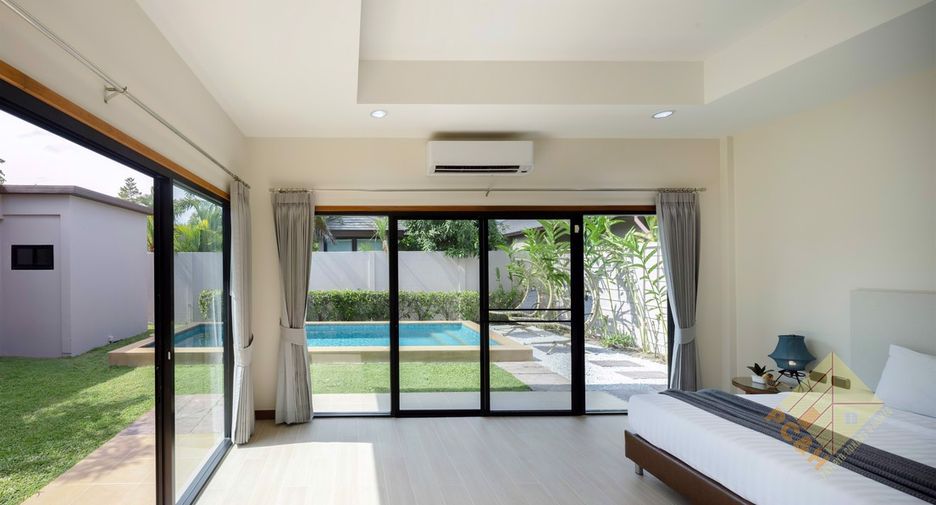 Haus zur Miete mit 3 Zimmer in Huay Yai, Pattaya