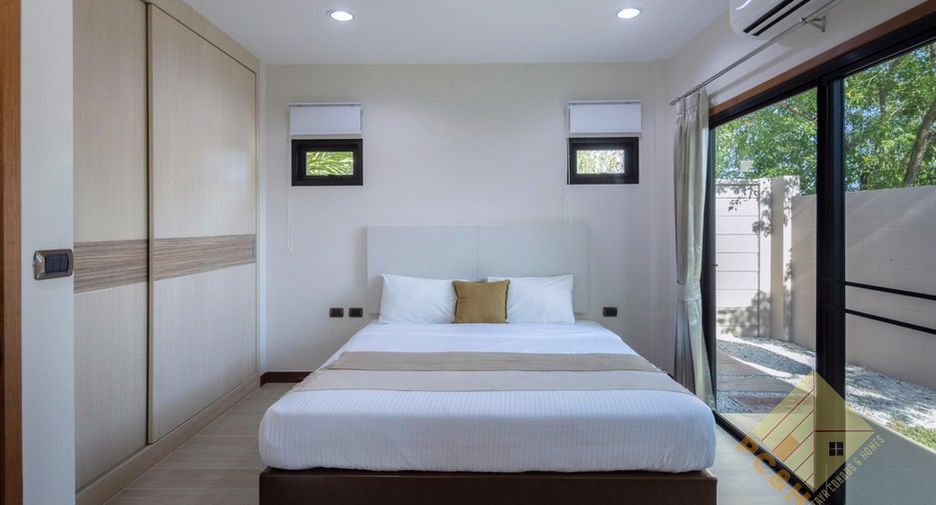 Haus zur Miete mit 3 Zimmer in Huay Yai, Pattaya