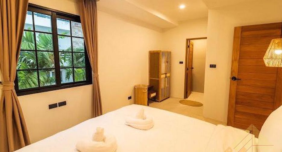 出租 3 卧室 独立屋 在 Bang Lamung, Chon Buri