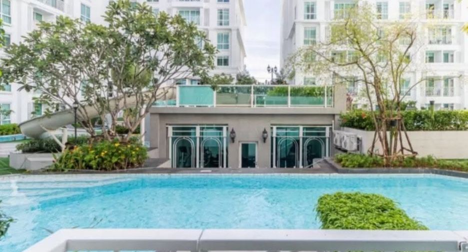 For sale 1 bed condo in Jomtien, Pattaya
