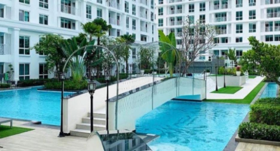 For sale 1 bed condo in Jomtien, Pattaya