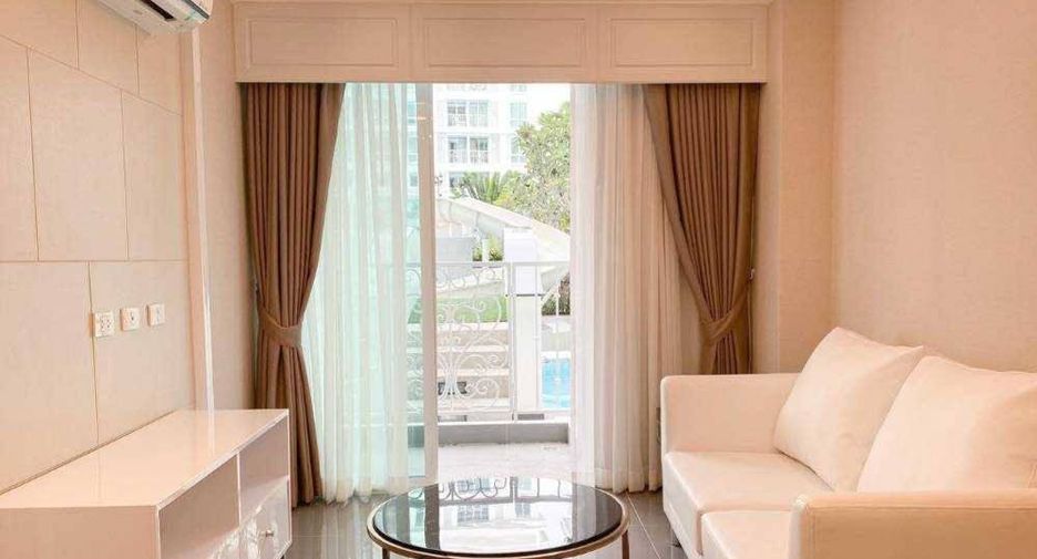 For sale 1 bed condo in Jomtien, Pattaya