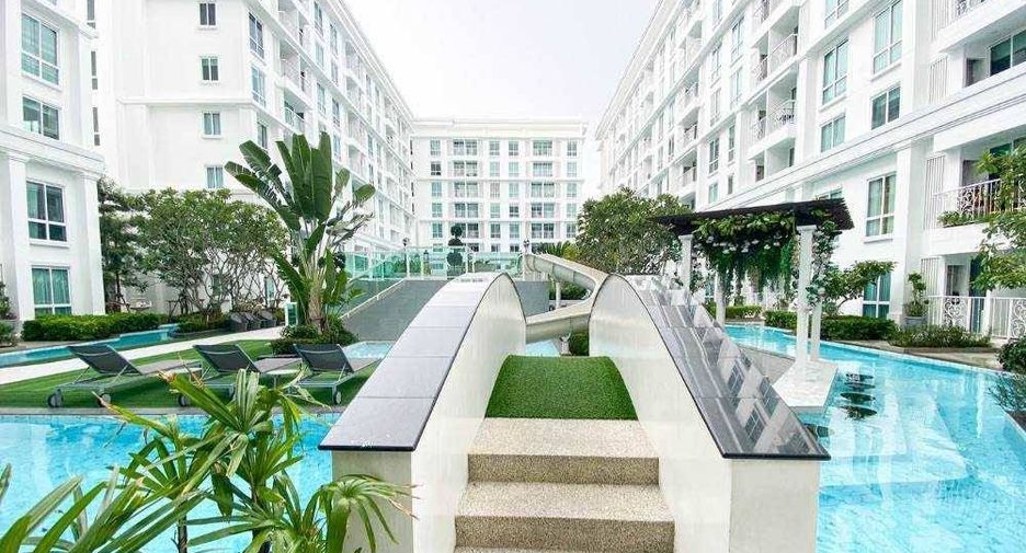 For sale 1 bed condo in Jomtien, Pattaya