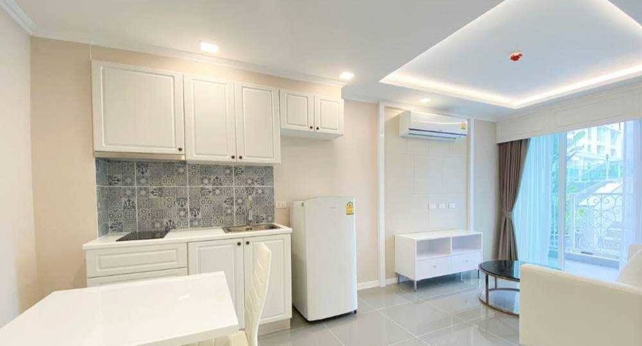 For sale 1 bed condo in Jomtien, Pattaya