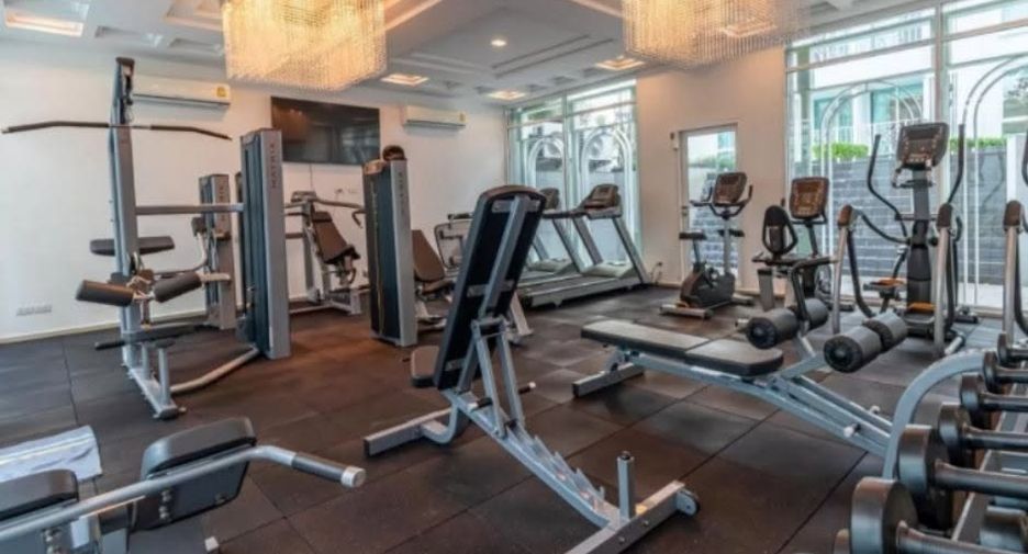 For sale 1 bed condo in Jomtien, Pattaya