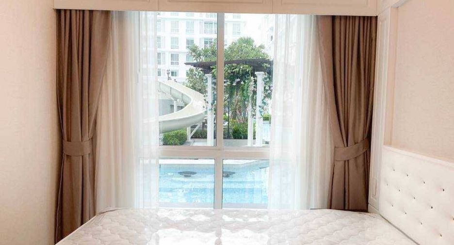 For sale 1 bed condo in Jomtien, Pattaya
