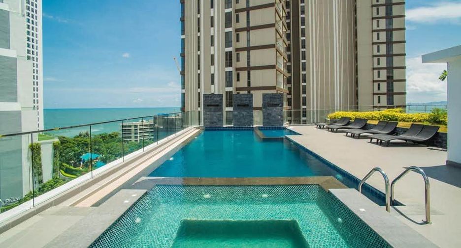 For sale 1 bed condo in Bang Lamung, Chonburi