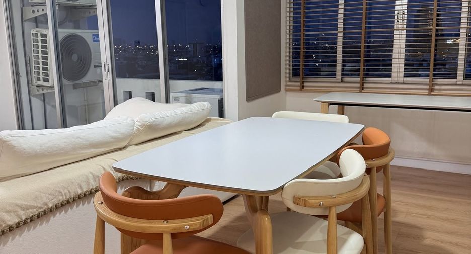 Condo en venta de 1 habitaciones en Bang Phlat, Bangkok
