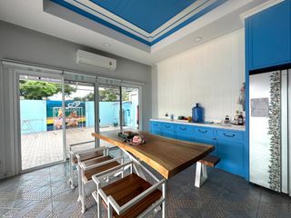 Haus zur Miete mit 5 Zimmer in Bang Lamung, Chonburi