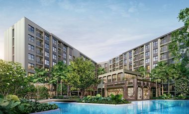Condo en venta de 1 habitaciones en Kathu, Phuket
