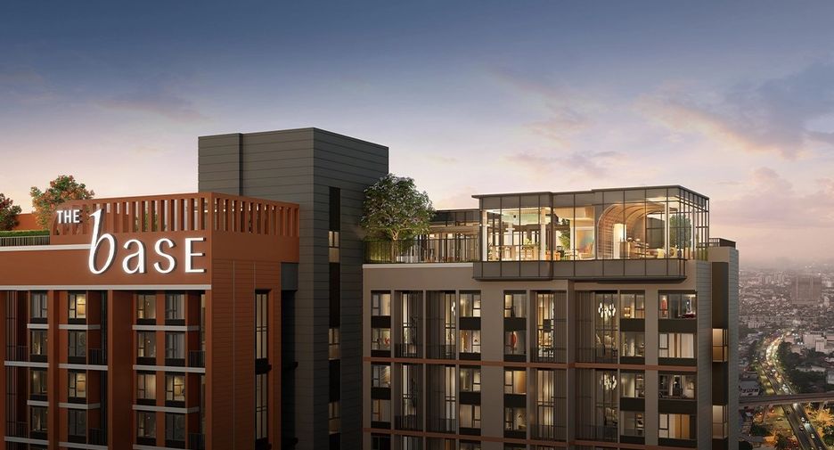 出售 1 卧室 公寓 在 Bang Sue, 曼谷
