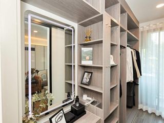 For sale 1 bed condo in Bang Kapi, Bangkok