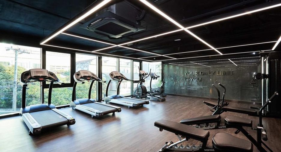ขาย 1 เตียง คอนโด ใน บางกะปิ, กรุงเทพฯ
