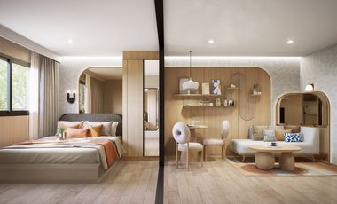 For sale 1 bed condo in Si Racha, Chonburi