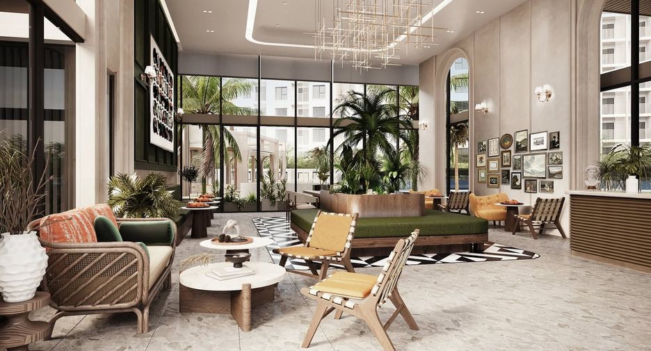 Condo en venta de 1 habitaciones en Kathu, Phuket