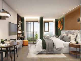Wohnung zum Kauf mit 1 Zimmer in Kathu, Phuket