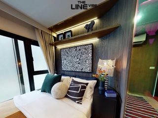For sale 1 bed condo in Chatuchak, Bangkok