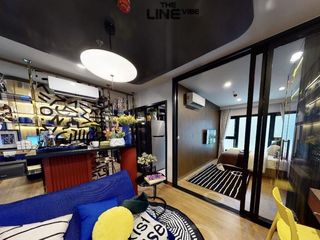 For sale 1 bed condo in Chatuchak, Bangkok