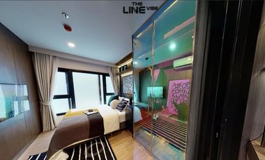 For sale 1 bed condo in Chatuchak, Bangkok