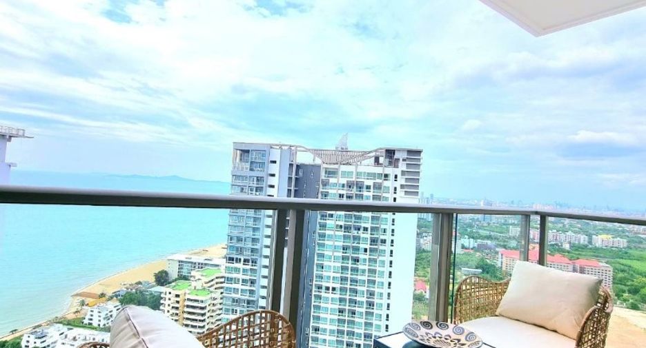 Wohnung zum Kauf mit 1 Zimmer in Jomtien, Pattaya