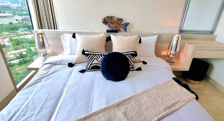 Wohnung zum Kauf mit 1 Zimmer in Jomtien, Pattaya