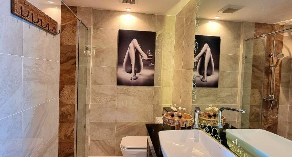 Wohnung zum Kauf mit 1 Zimmer in Jomtien, Pattaya