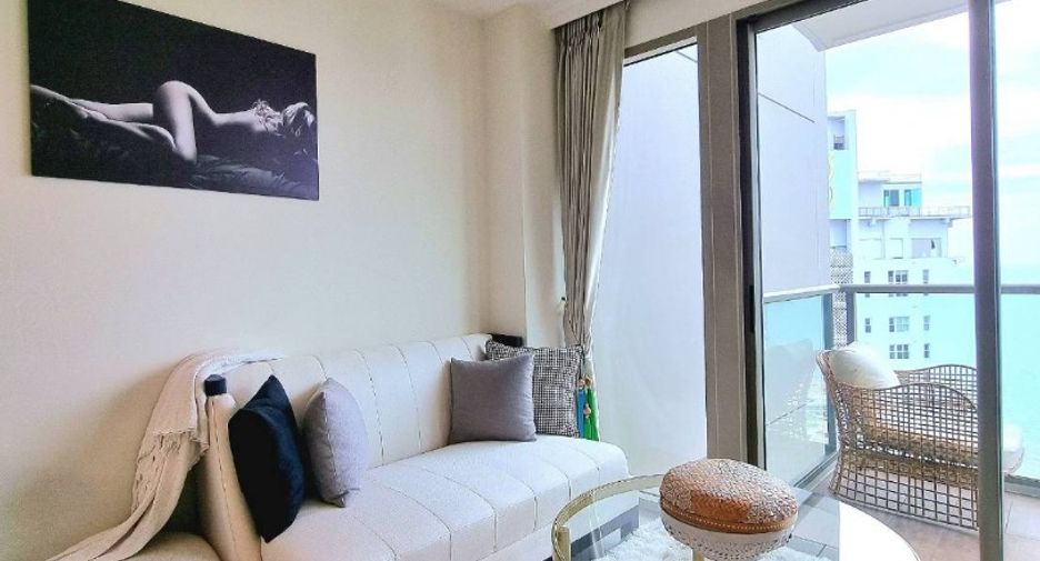Wohnung zum Kauf mit 1 Zimmer in Jomtien, Pattaya