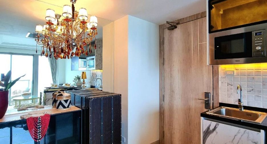 Wohnung zum Kauf mit 1 Zimmer in Jomtien, Pattaya