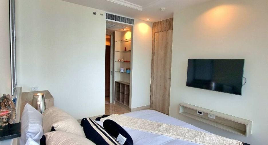 Wohnung zum Kauf mit 1 Zimmer in Jomtien, Pattaya