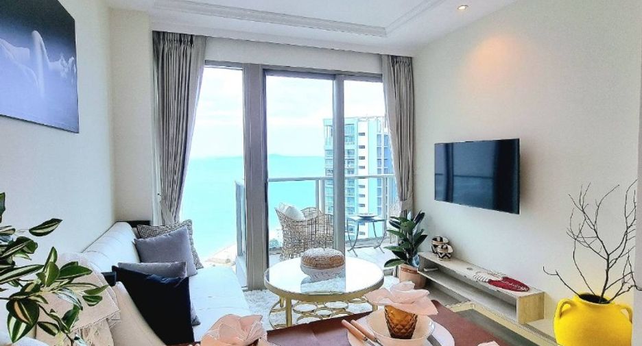 Wohnung zum Kauf mit 1 Zimmer in Jomtien, Pattaya