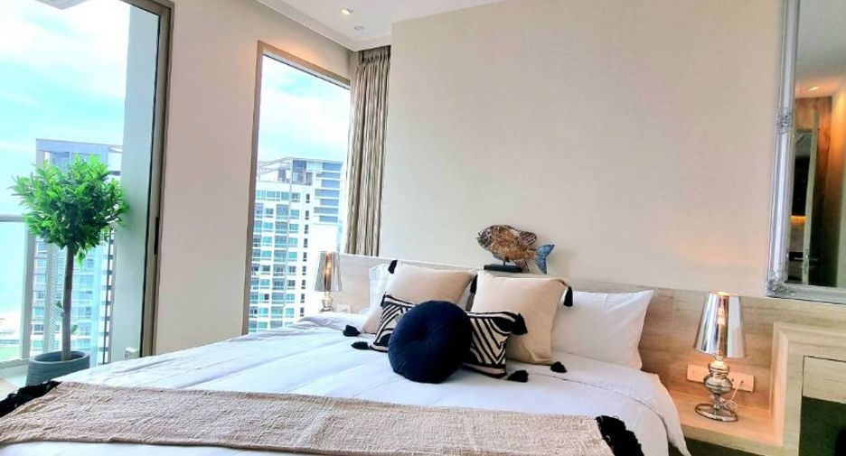 Wohnung zum Kauf mit 1 Zimmer in Jomtien, Pattaya