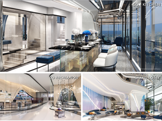 For sale 1 bed condo in Bang Kapi, Bangkok