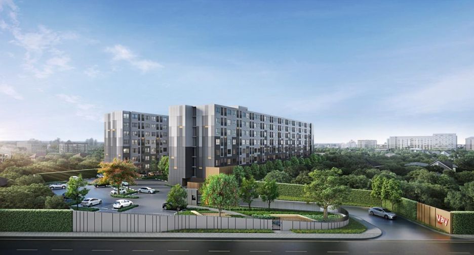 Condo en venta de 1 habitaciones en Phan Thong, Chonburi