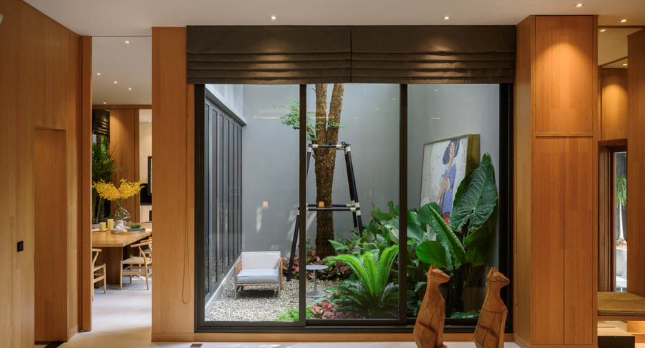 Haus zum Kauf mit 5 Zimmer in Suan Luang, Bangkok