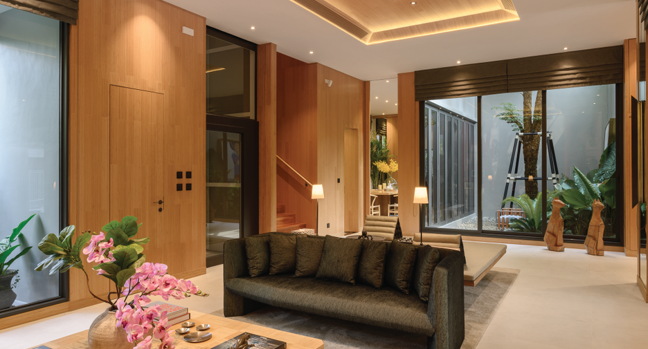 Haus zum Kauf mit 5 Zimmer in Suan Luang, Bangkok