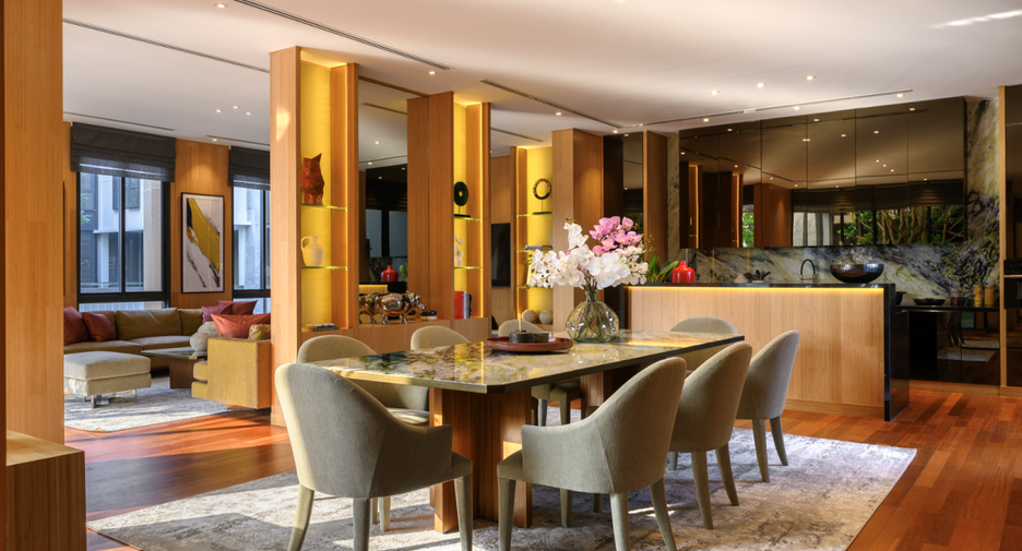 Haus zum Kauf mit 5 Zimmer in Suan Luang, Bangkok