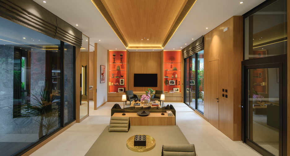 Haus zum Kauf mit 5 Zimmer in Suan Luang, Bangkok