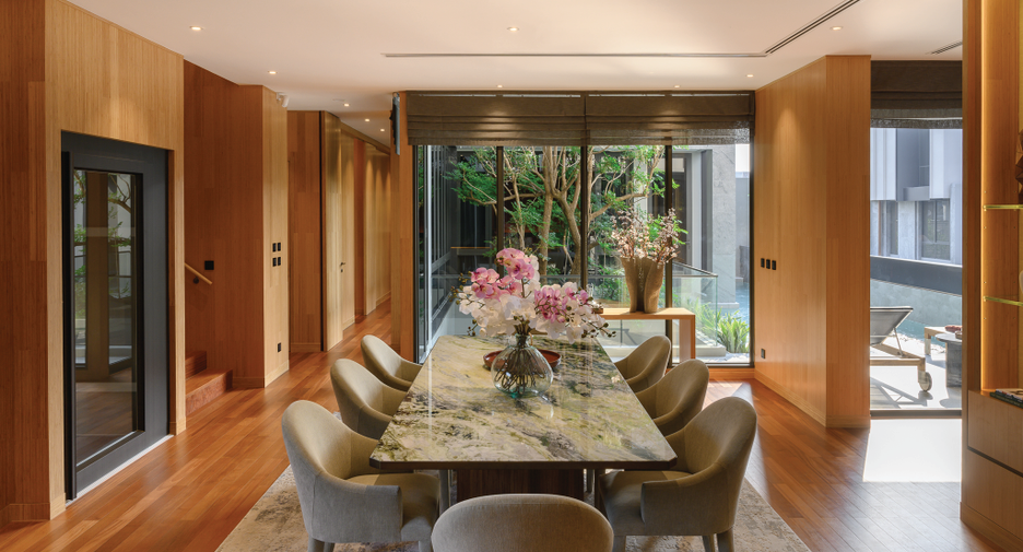 Haus zum Kauf mit 5 Zimmer in Suan Luang, Bangkok