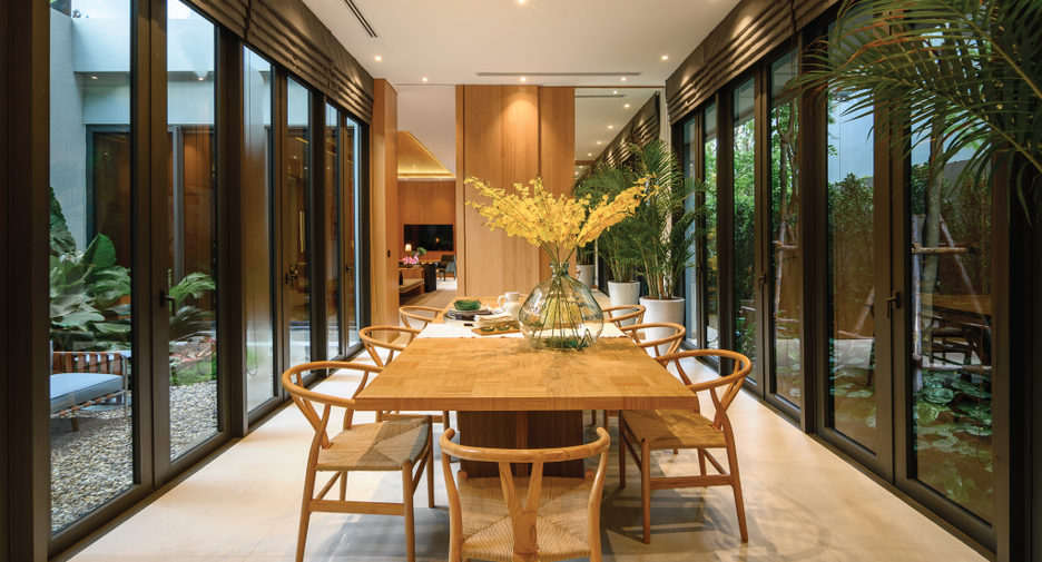 Haus zum Kauf mit 5 Zimmer in Suan Luang, Bangkok