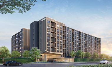 For sale 1 bed condo in Si Racha, Chonburi