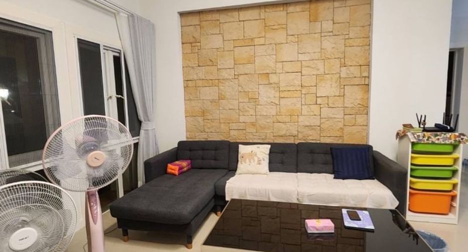 À vendre 3 chambres maison à Bang Lamung, Chonburi