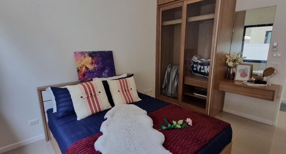 À vendre 3 chambres maison à Huay Yai, Pattaya