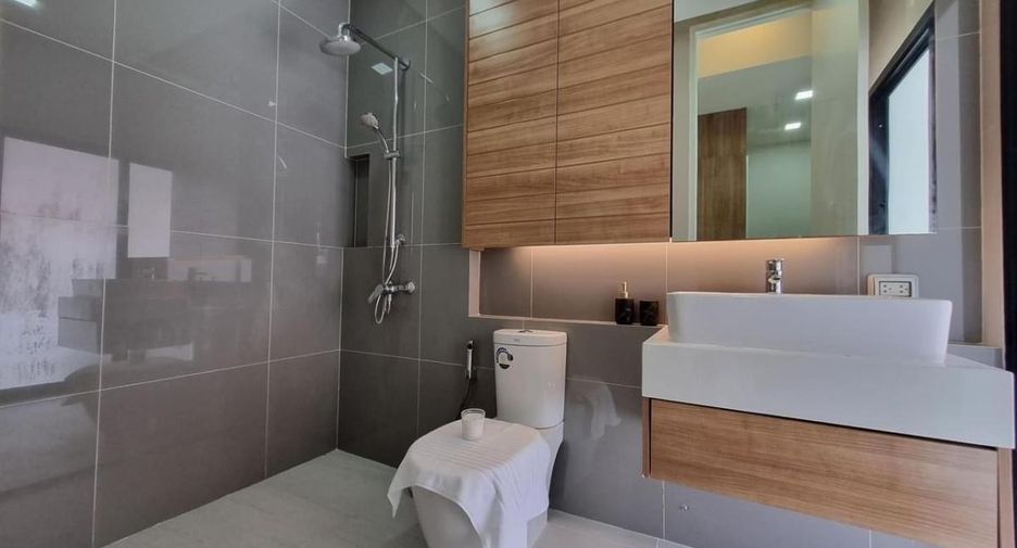 À vendre 3 chambres maison à Huay Yai, Pattaya