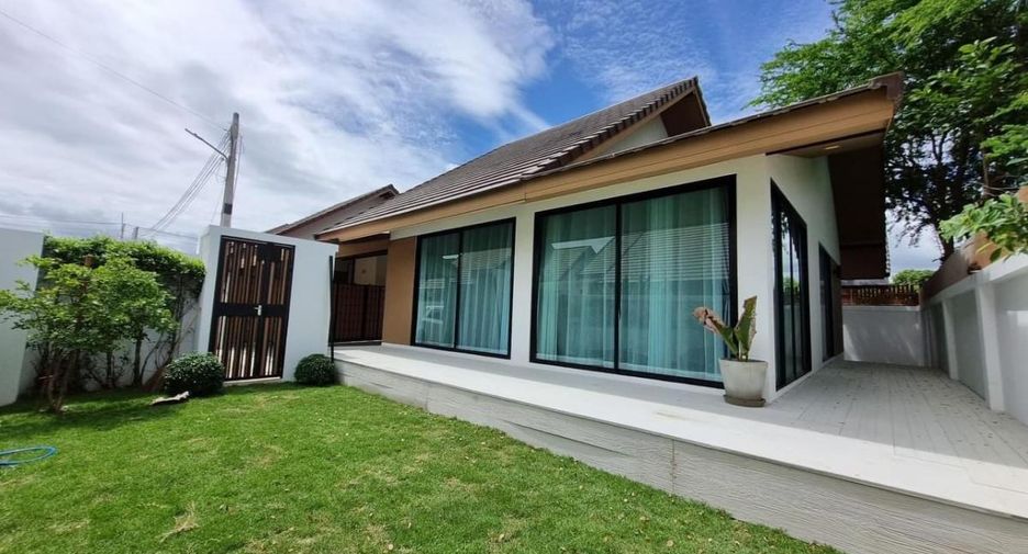 À vendre 3 chambres maison à Huay Yai, Pattaya