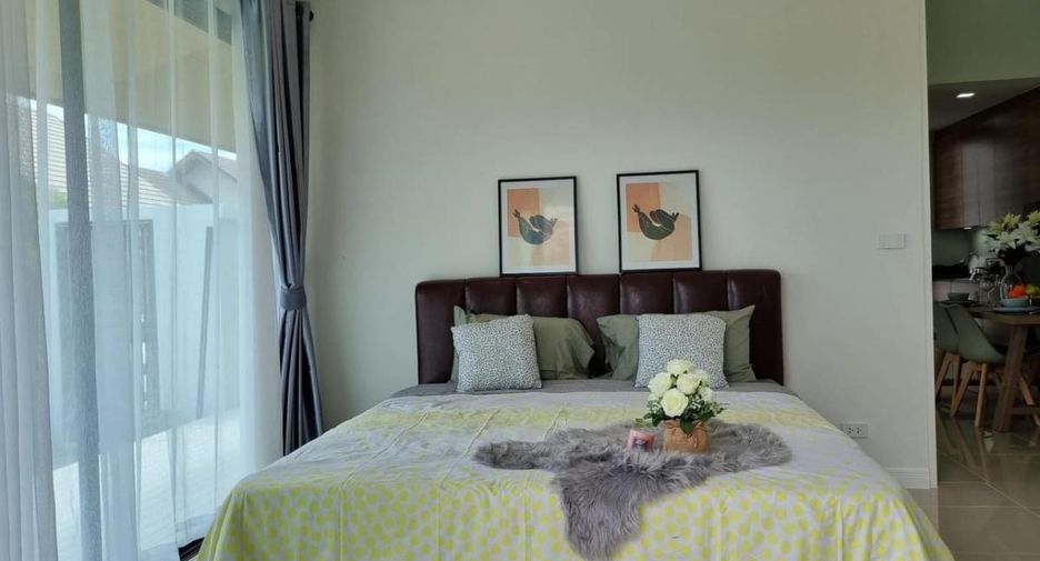 À vendre 3 chambres maison à Huay Yai, Pattaya