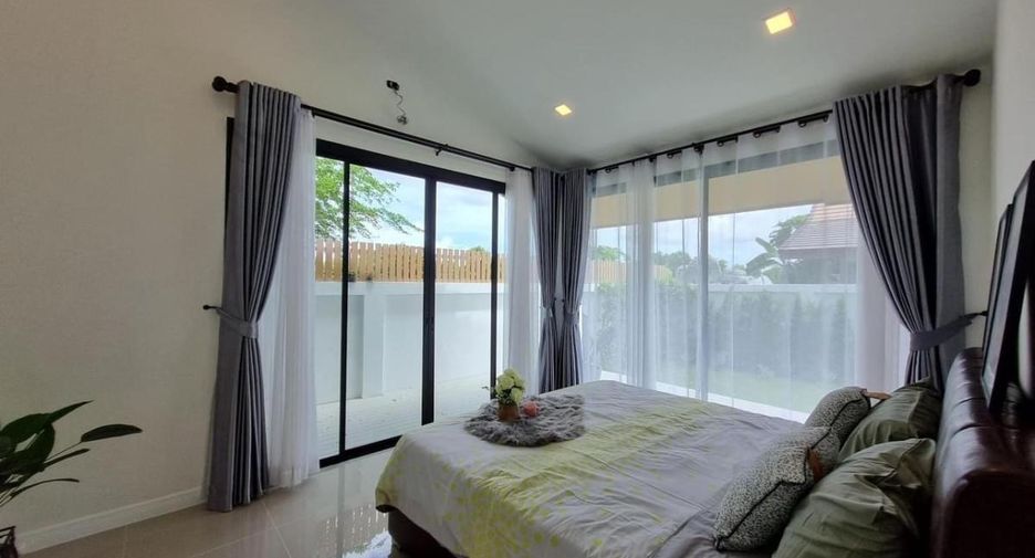 À vendre 3 chambres maison à Huay Yai, Pattaya