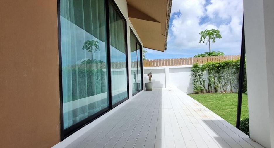 À vendre 3 chambres maison à Huay Yai, Pattaya