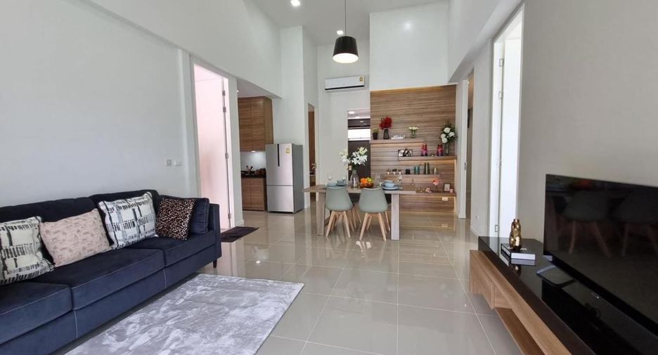 À vendre 3 chambres maison à Huay Yai, Pattaya